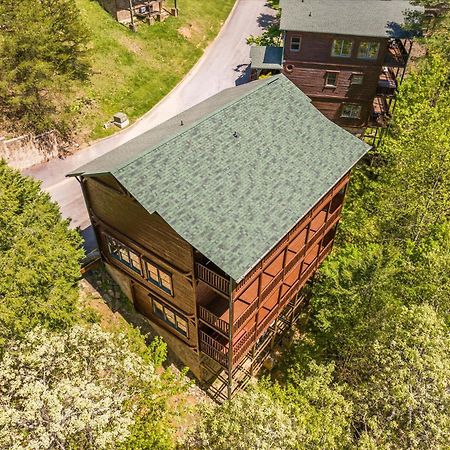 Lookout Lodge Gatlinburg Zewnętrze zdjęcie