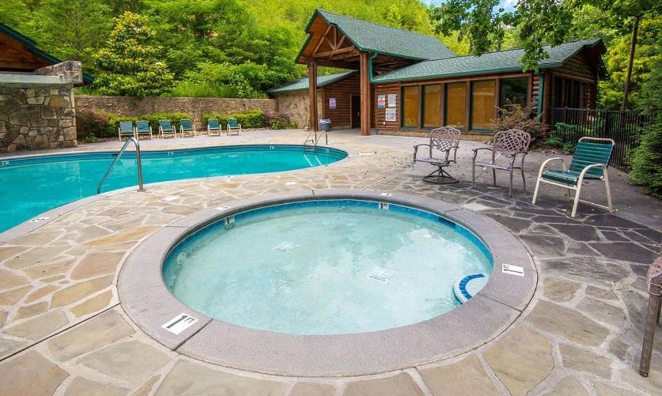 Lookout Lodge Gatlinburg Zewnętrze zdjęcie
