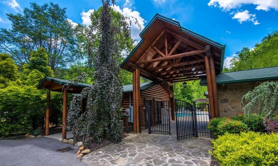 Lookout Lodge Gatlinburg Zewnętrze zdjęcie