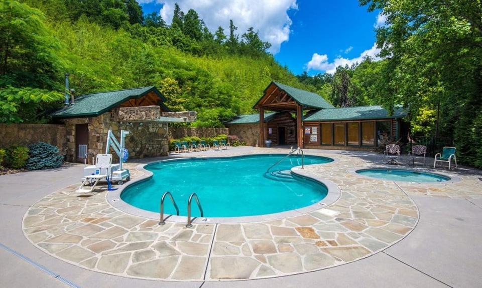 Lookout Lodge Gatlinburg Zewnętrze zdjęcie