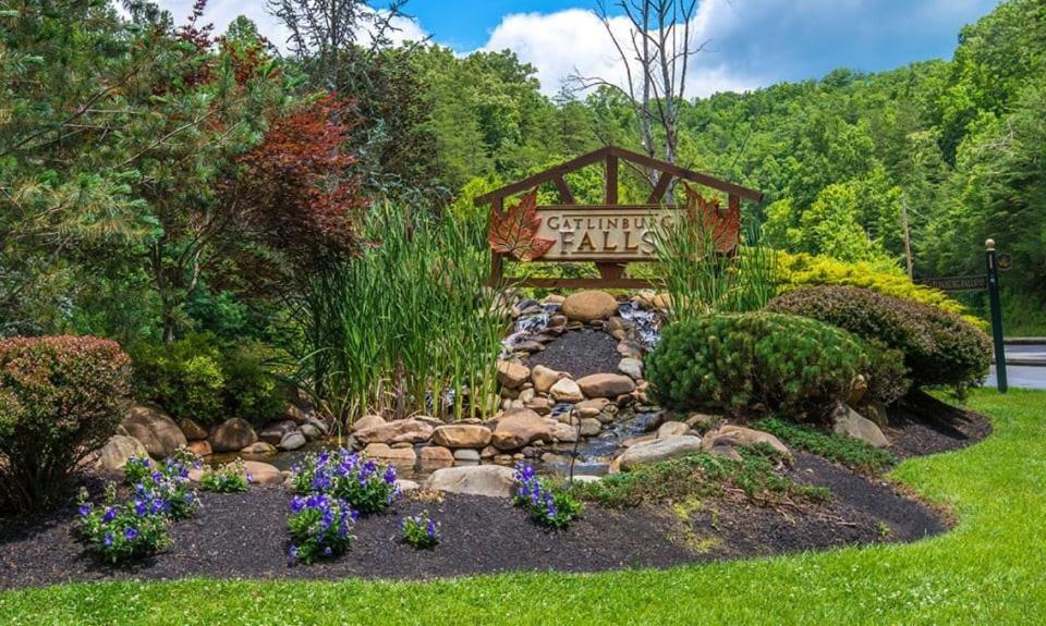Lookout Lodge Gatlinburg Zewnętrze zdjęcie