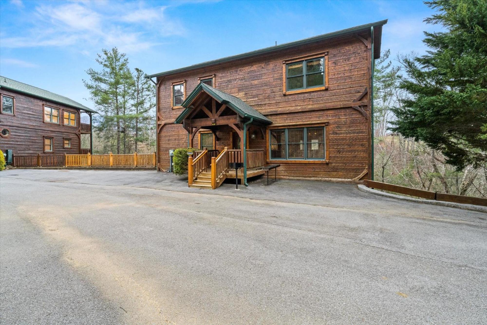 Lookout Lodge Gatlinburg Zewnętrze zdjęcie