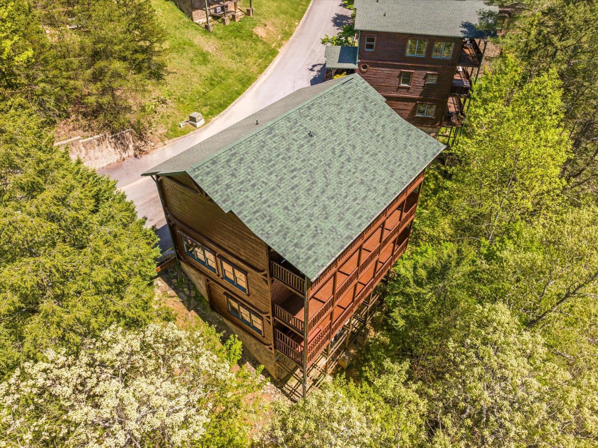 Lookout Lodge Gatlinburg Zewnętrze zdjęcie