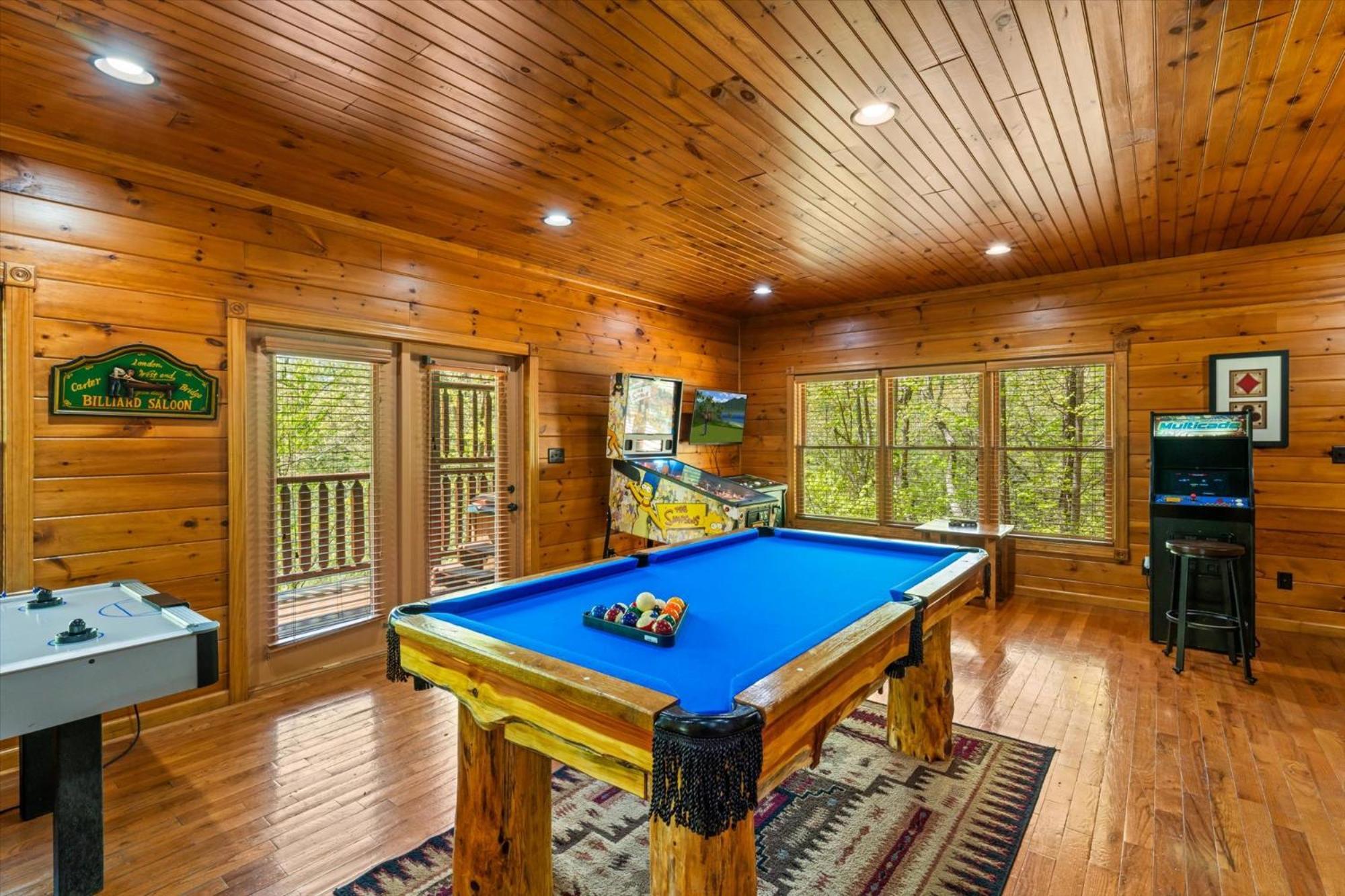 Lookout Lodge Gatlinburg Zewnętrze zdjęcie