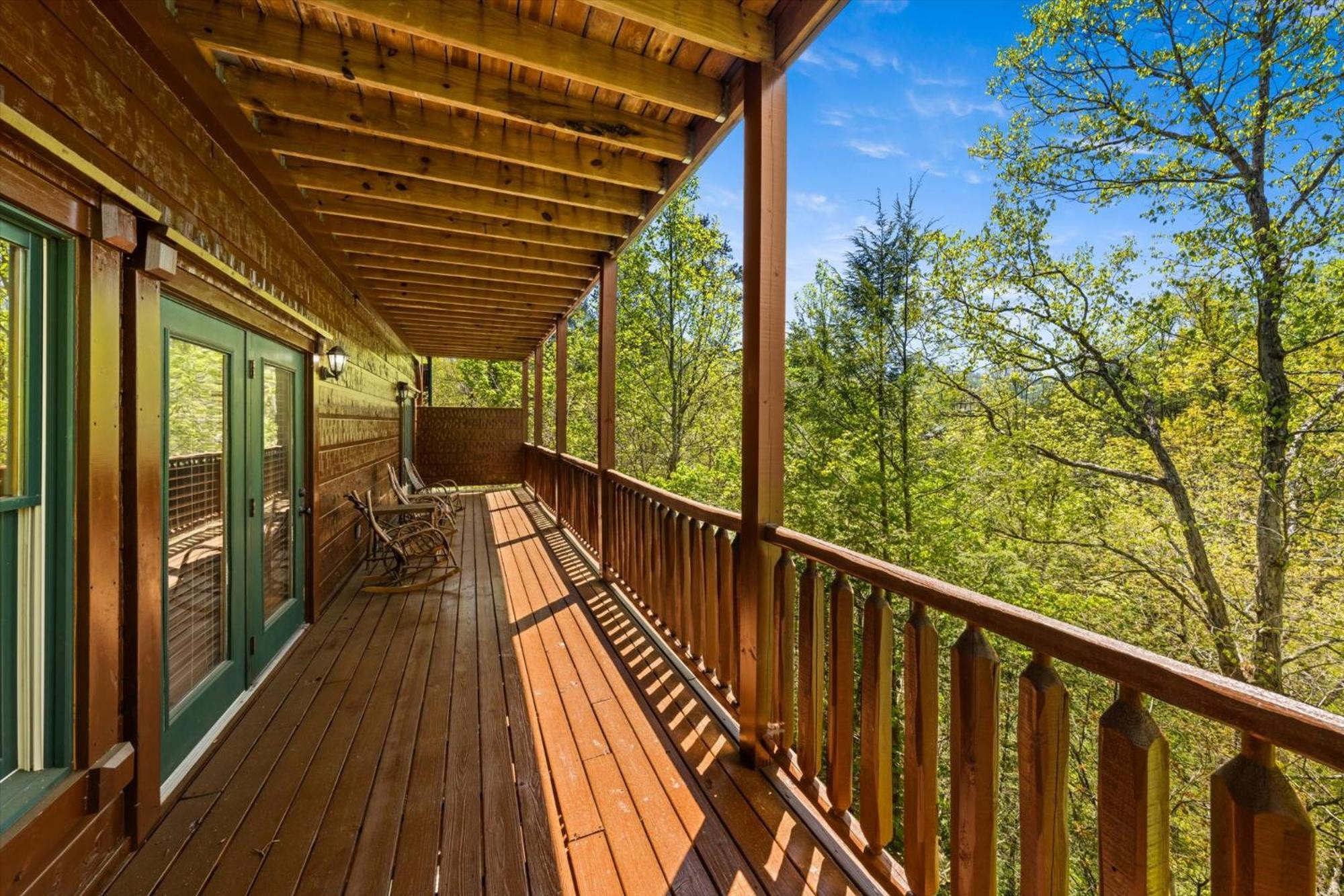 Lookout Lodge Gatlinburg Zewnętrze zdjęcie