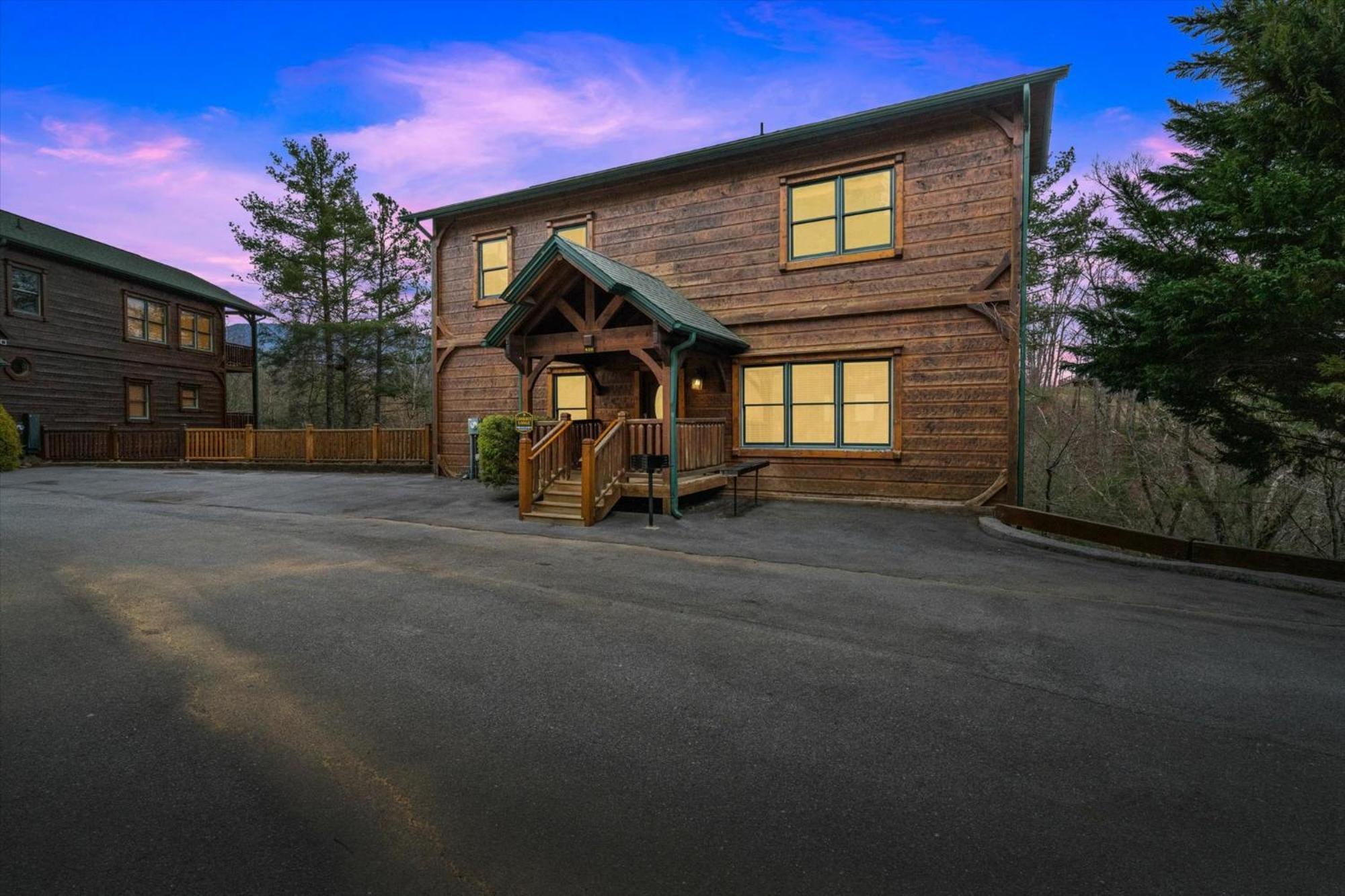 Lookout Lodge Gatlinburg Zewnętrze zdjęcie
