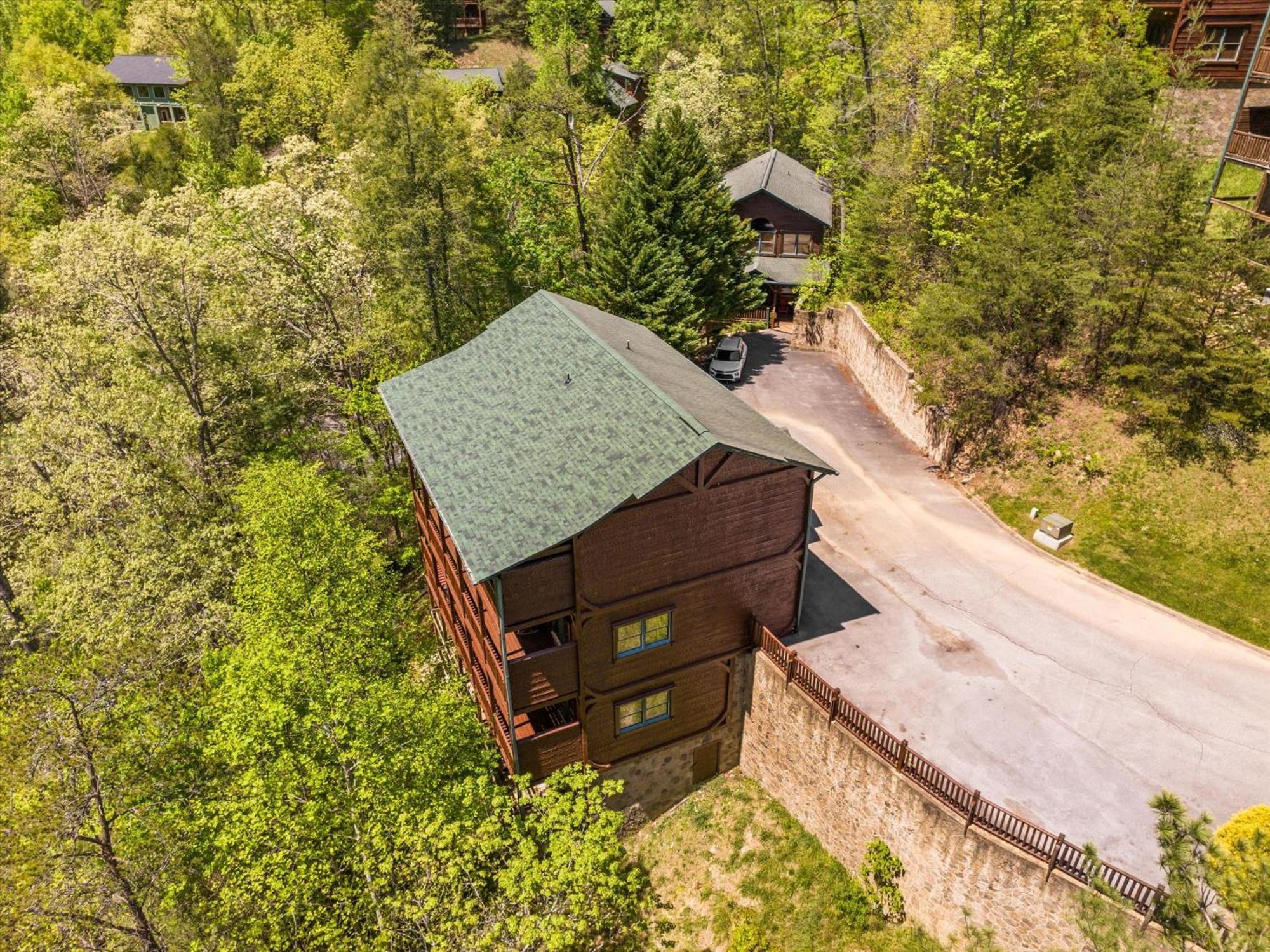 Lookout Lodge Gatlinburg Zewnętrze zdjęcie