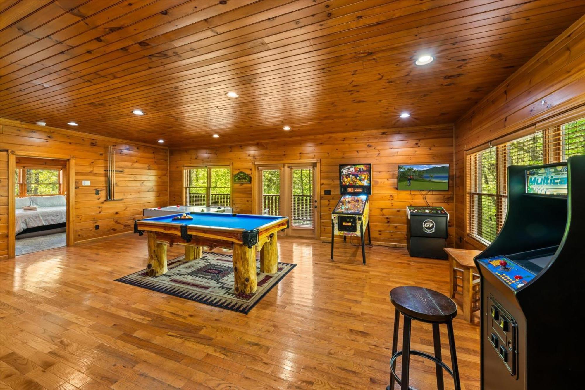 Lookout Lodge Gatlinburg Zewnętrze zdjęcie