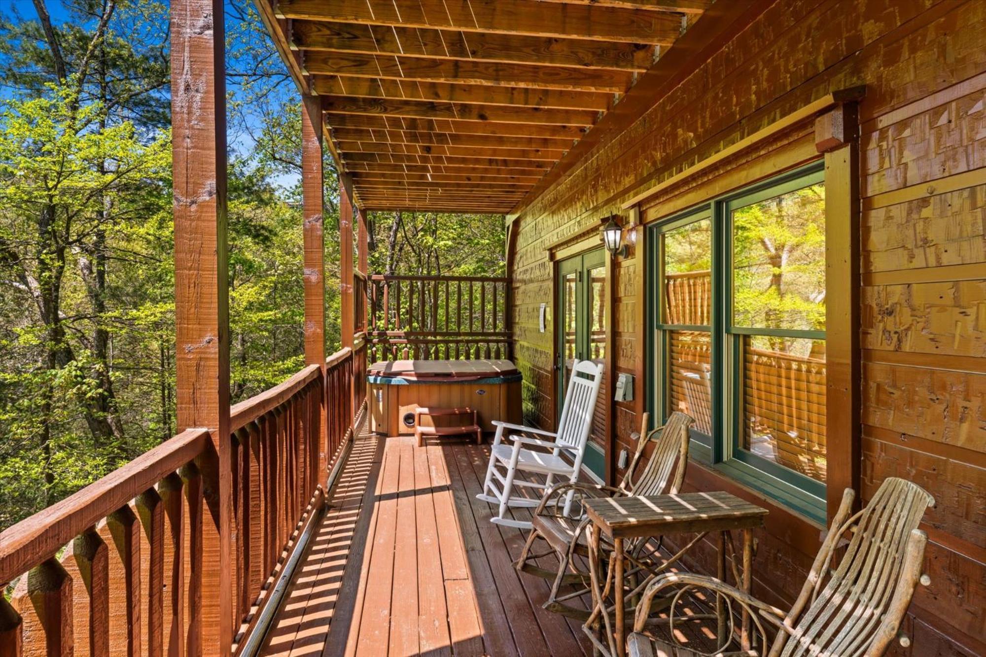 Lookout Lodge Gatlinburg Zewnętrze zdjęcie