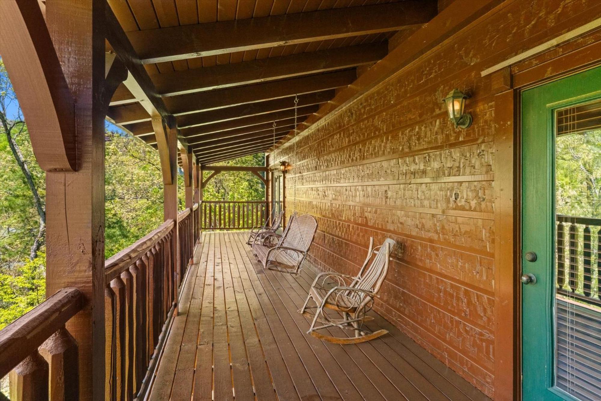 Lookout Lodge Gatlinburg Zewnętrze zdjęcie