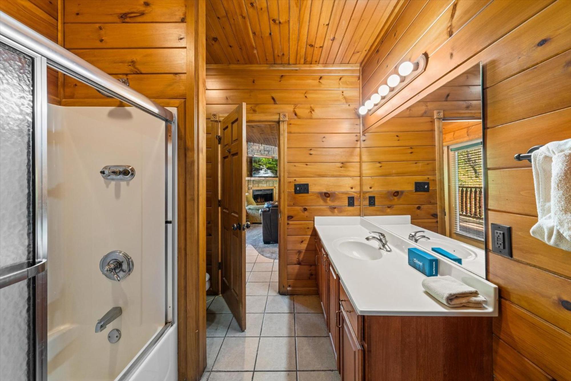 Lookout Lodge Gatlinburg Zewnętrze zdjęcie