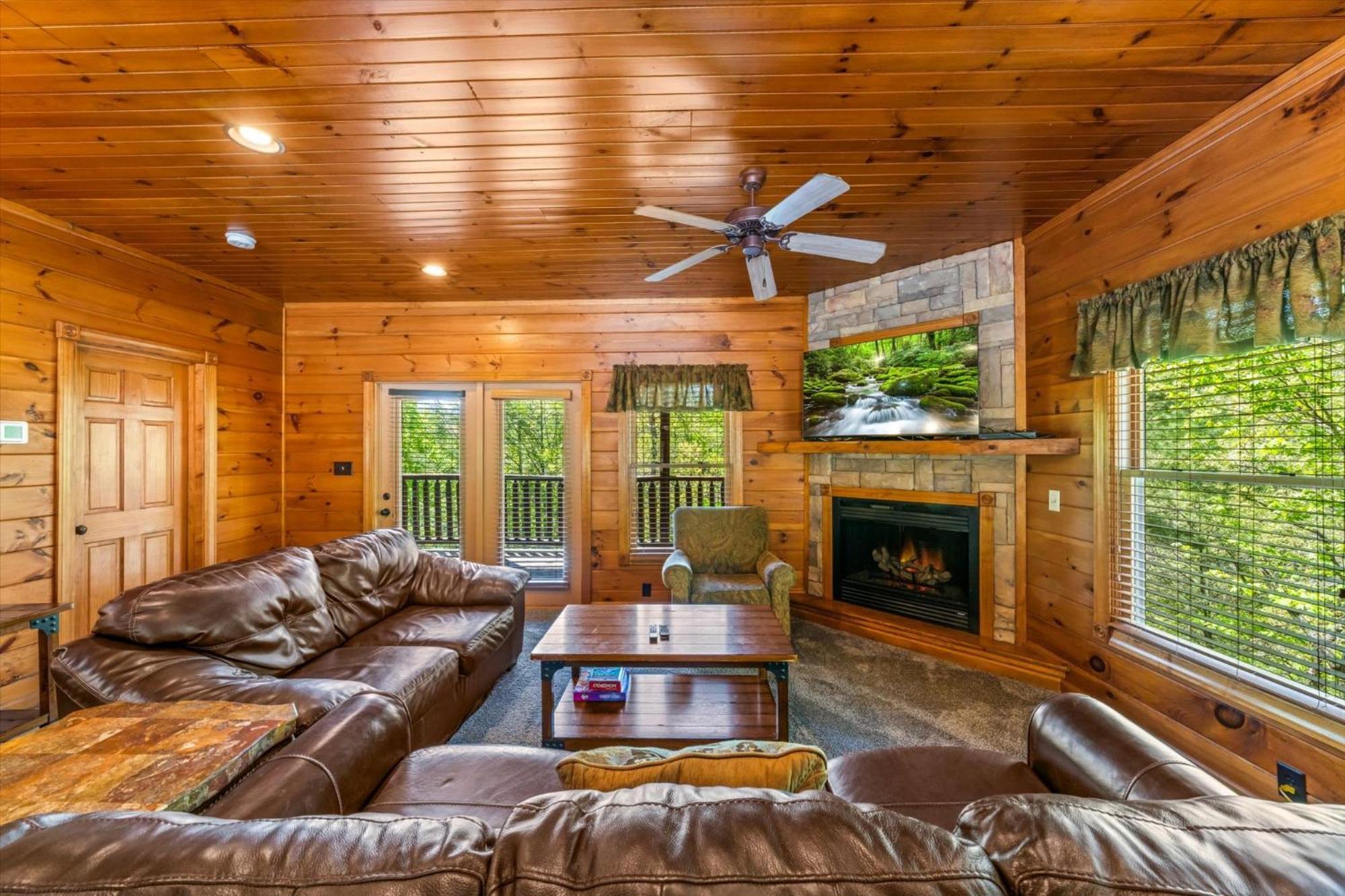 Lookout Lodge Gatlinburg Zewnętrze zdjęcie