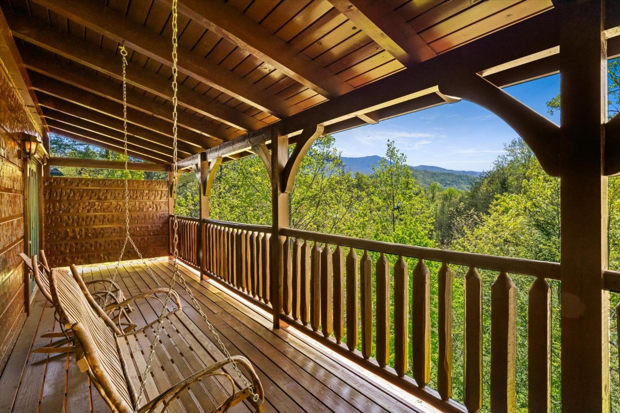 Lookout Lodge Gatlinburg Zewnętrze zdjęcie