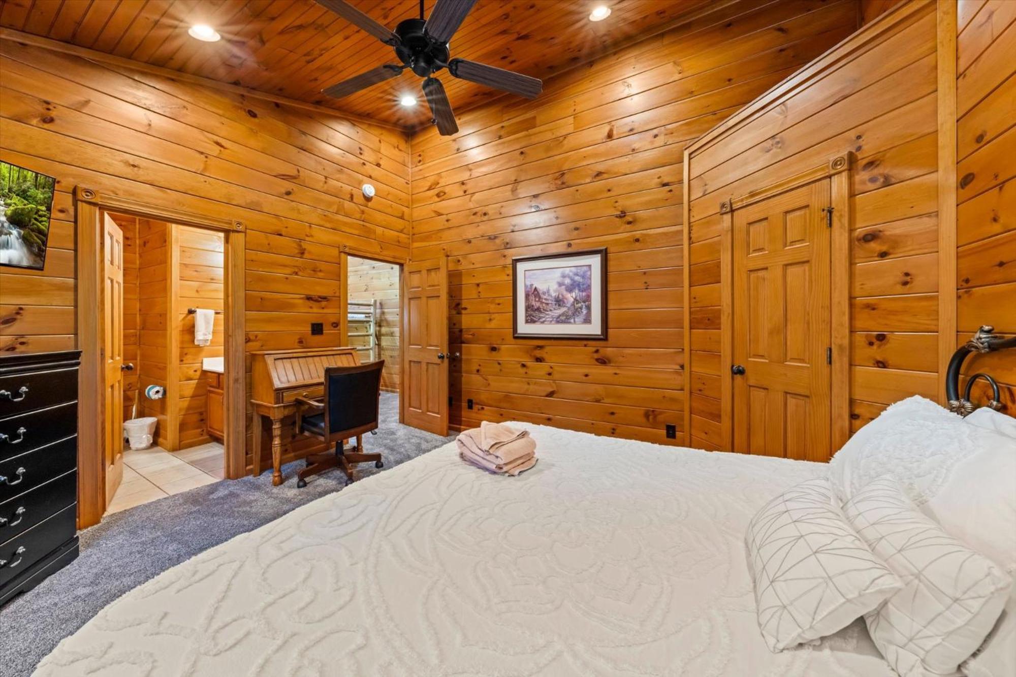 Lookout Lodge Gatlinburg Zewnętrze zdjęcie