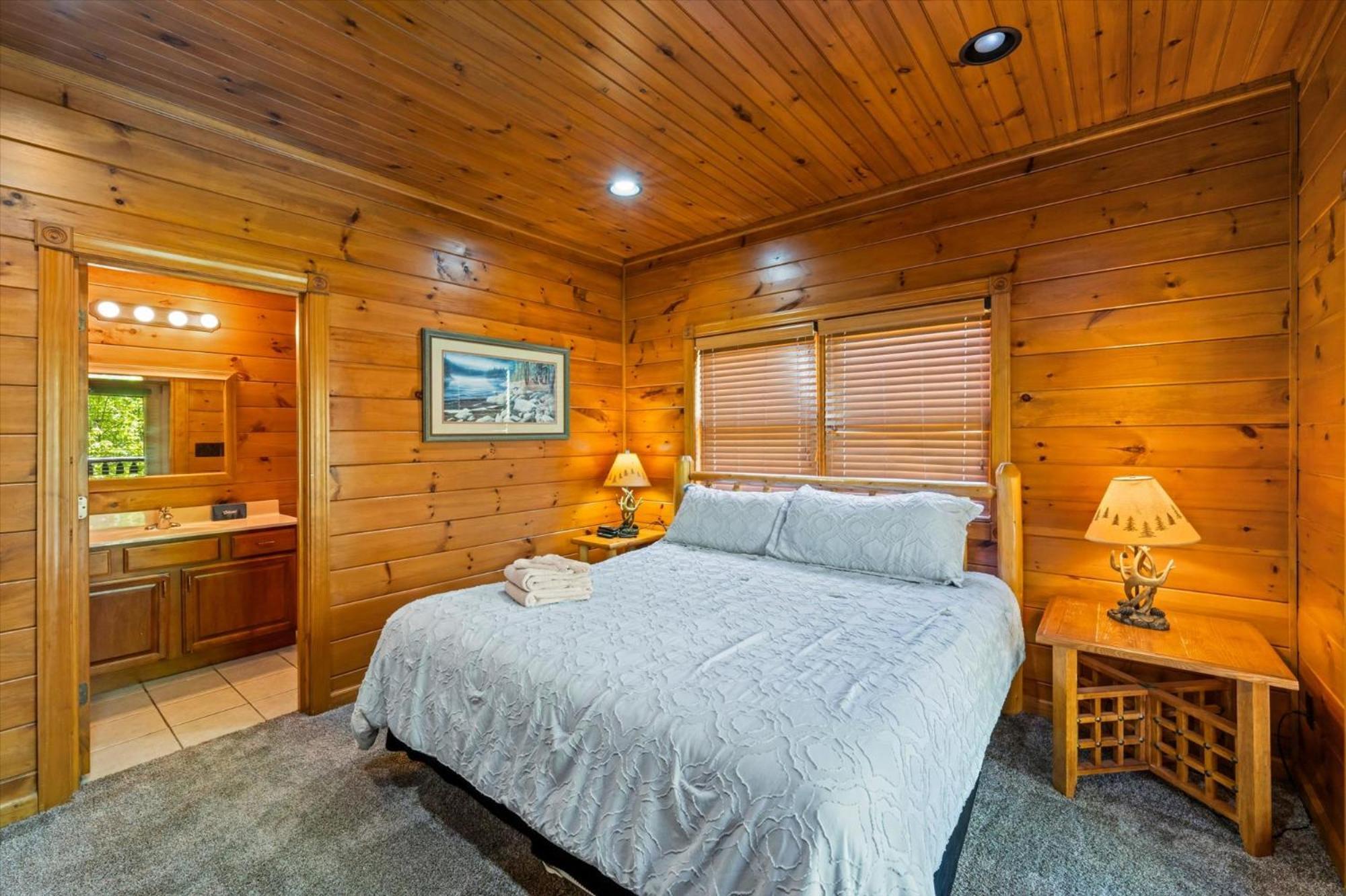 Lookout Lodge Gatlinburg Zewnętrze zdjęcie