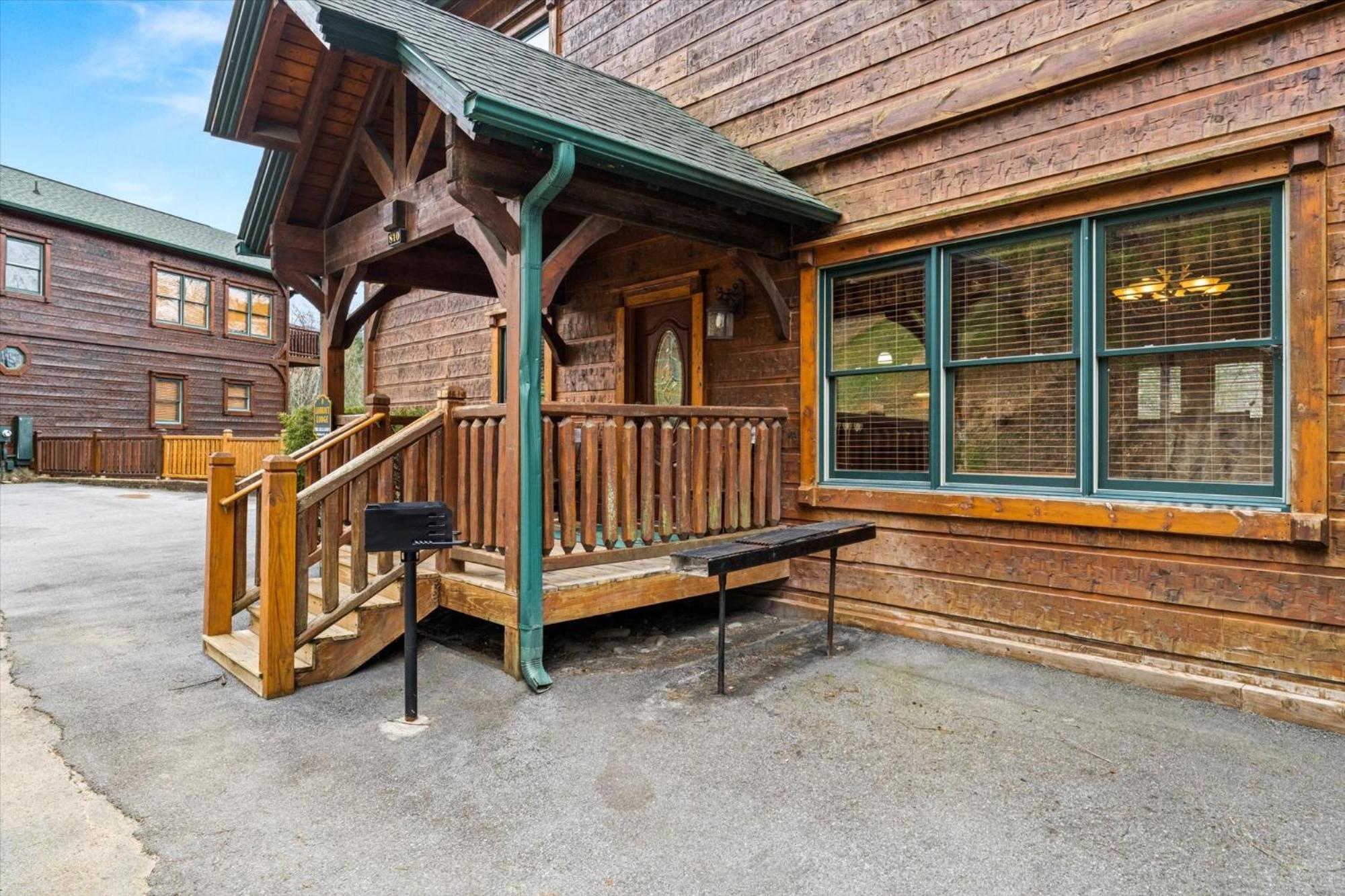 Lookout Lodge Gatlinburg Zewnętrze zdjęcie