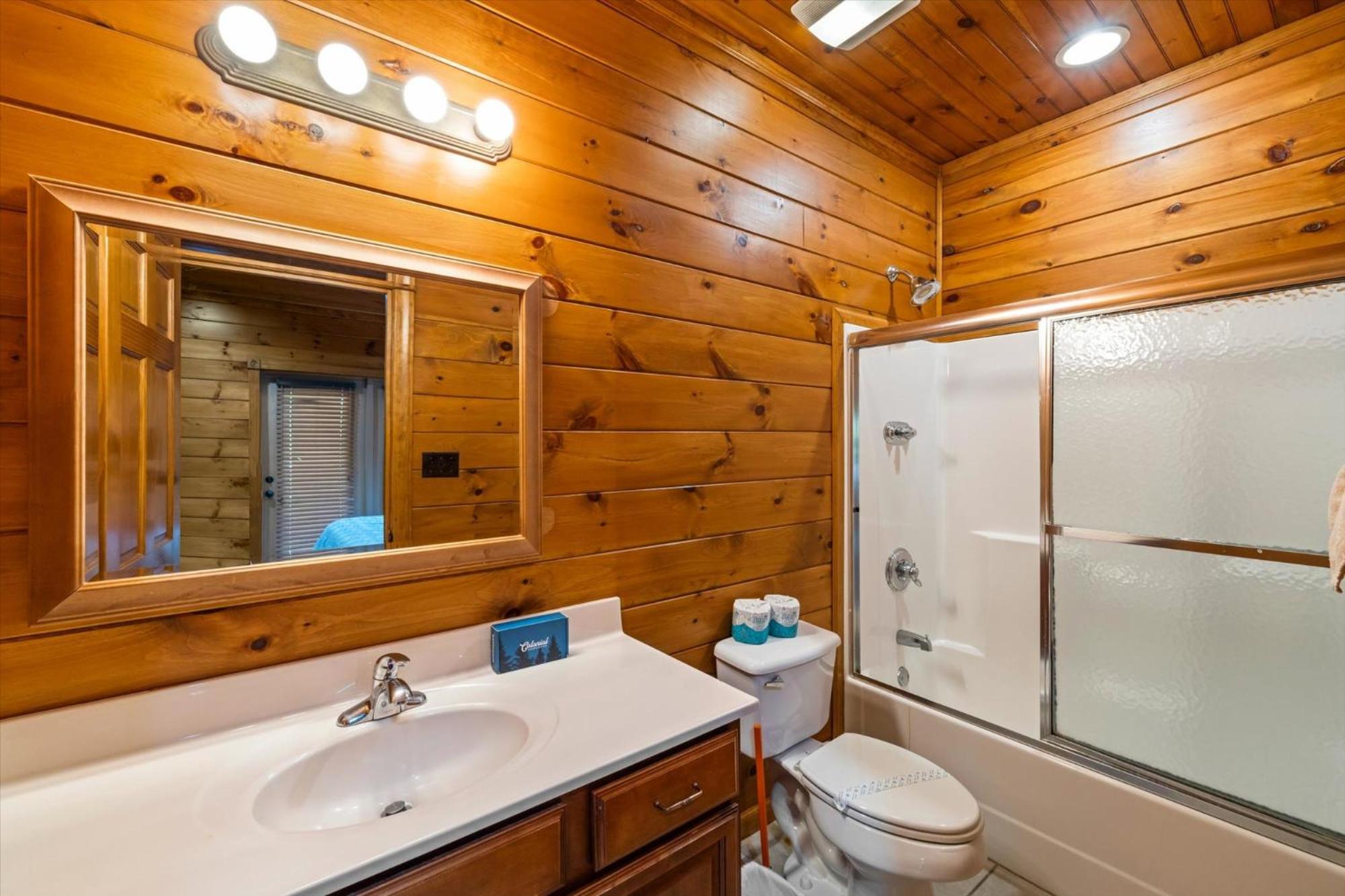 Lookout Lodge Gatlinburg Zewnętrze zdjęcie