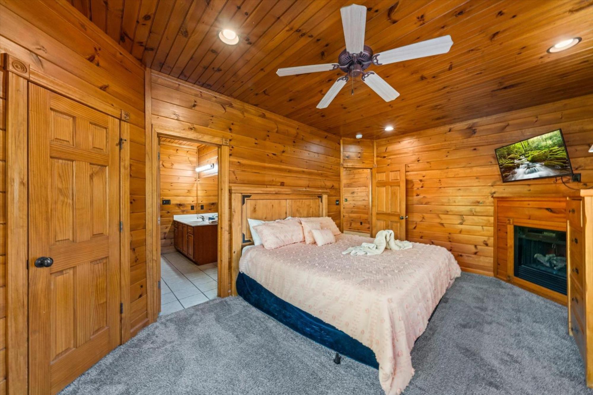 Lookout Lodge Gatlinburg Zewnętrze zdjęcie