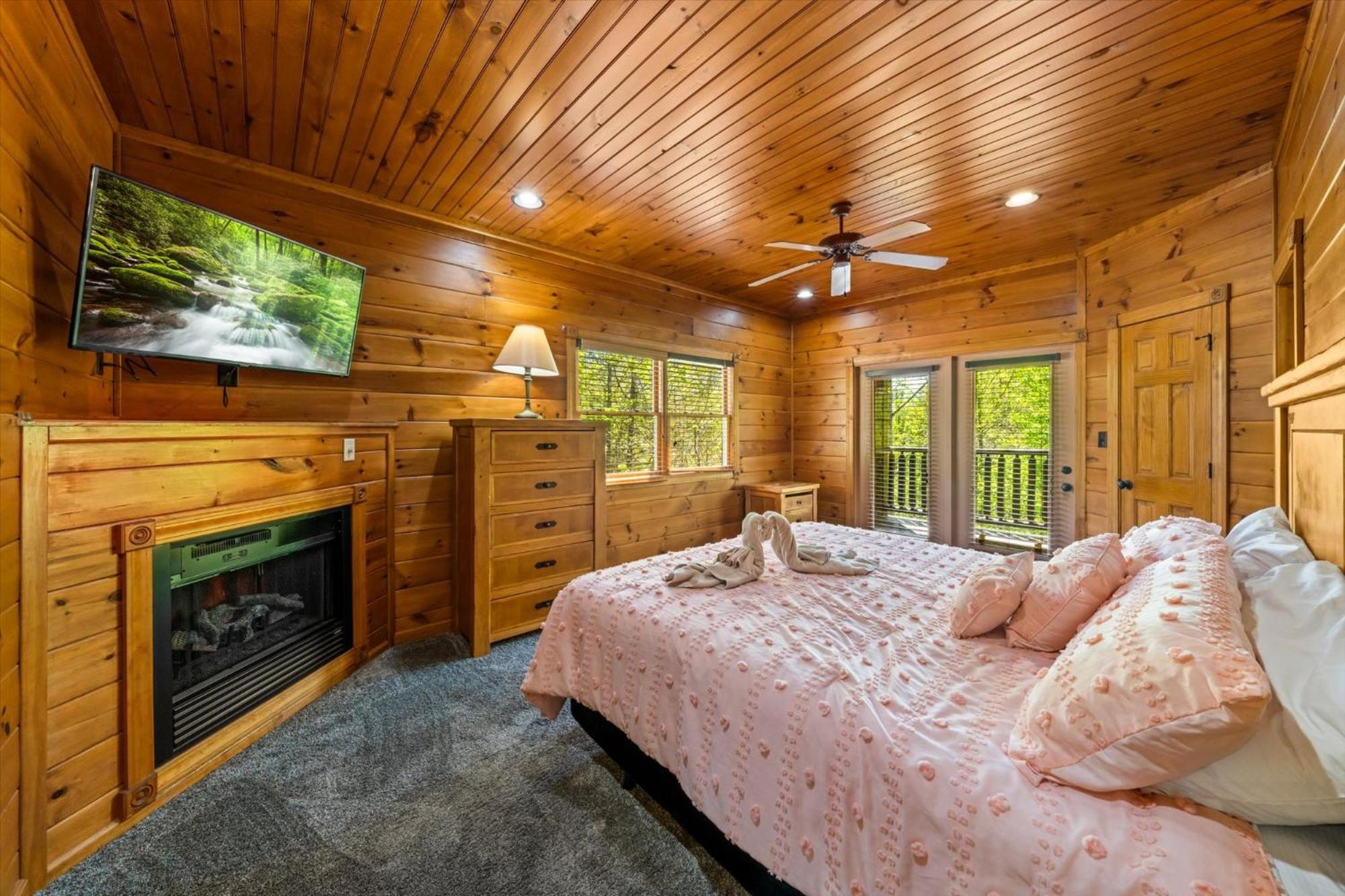 Lookout Lodge Gatlinburg Zewnętrze zdjęcie