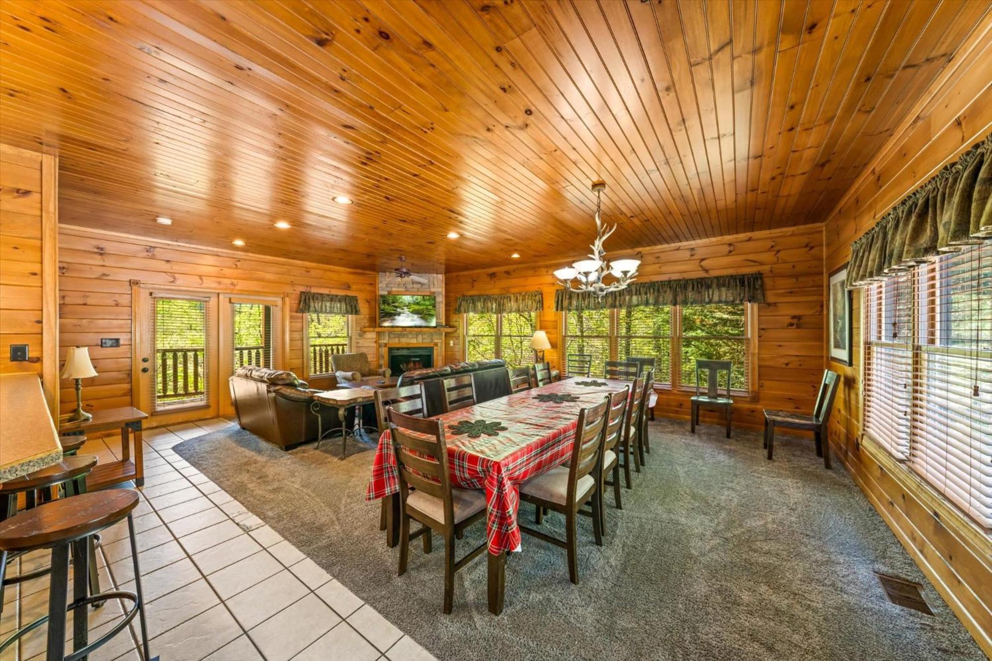 Lookout Lodge Gatlinburg Zewnętrze zdjęcie