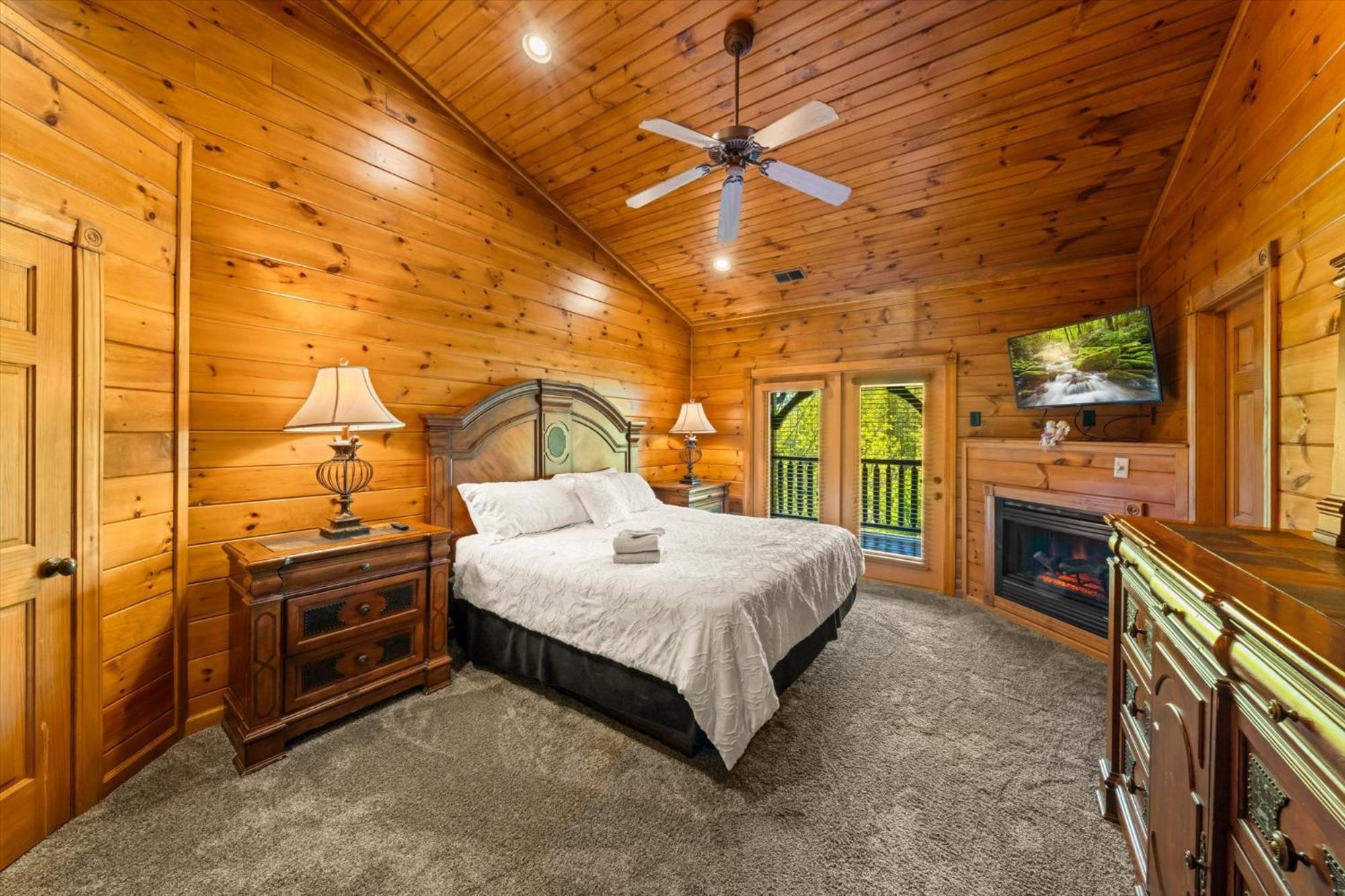 Lookout Lodge Gatlinburg Zewnętrze zdjęcie