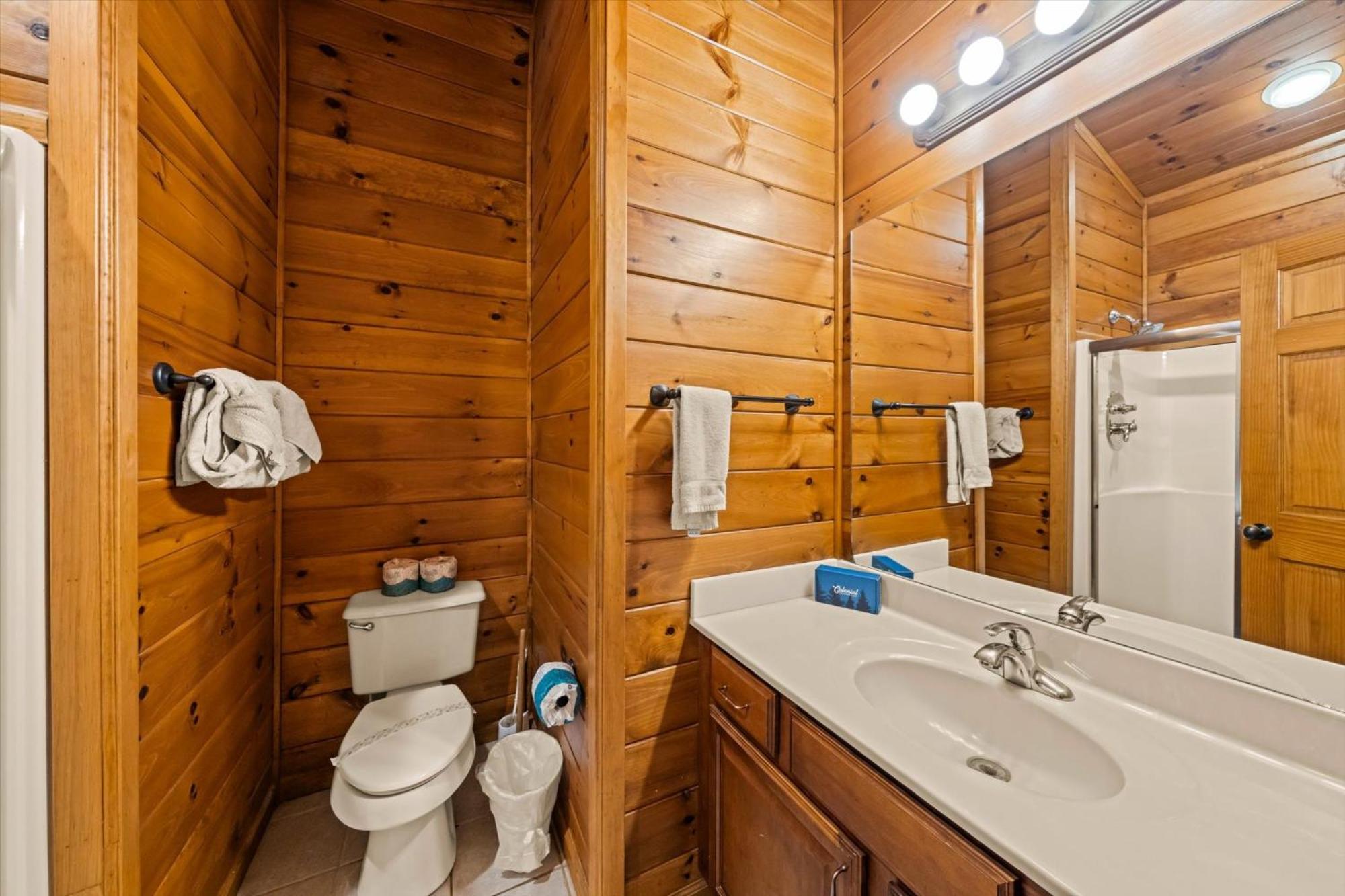 Lookout Lodge Gatlinburg Zewnętrze zdjęcie