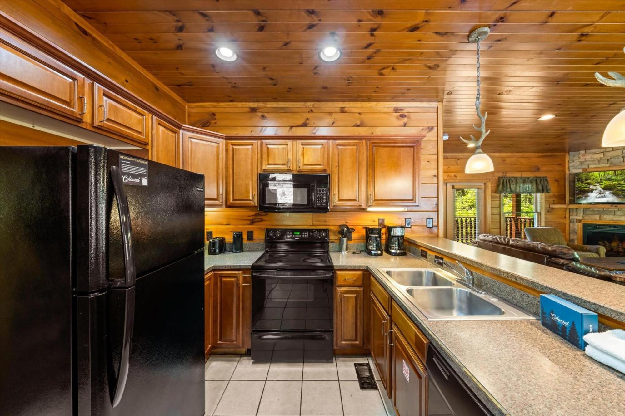 Lookout Lodge Gatlinburg Zewnętrze zdjęcie