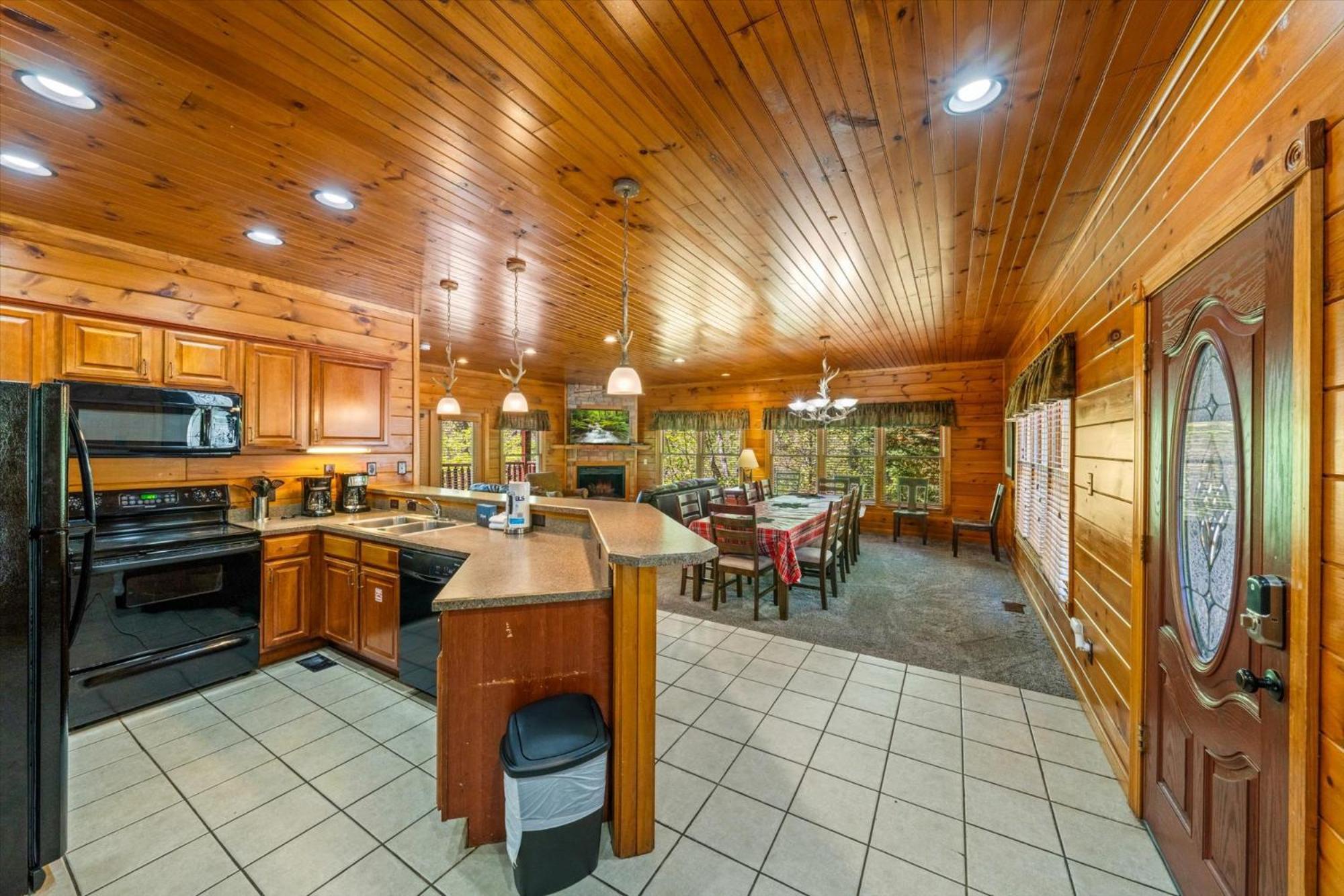 Lookout Lodge Gatlinburg Zewnętrze zdjęcie