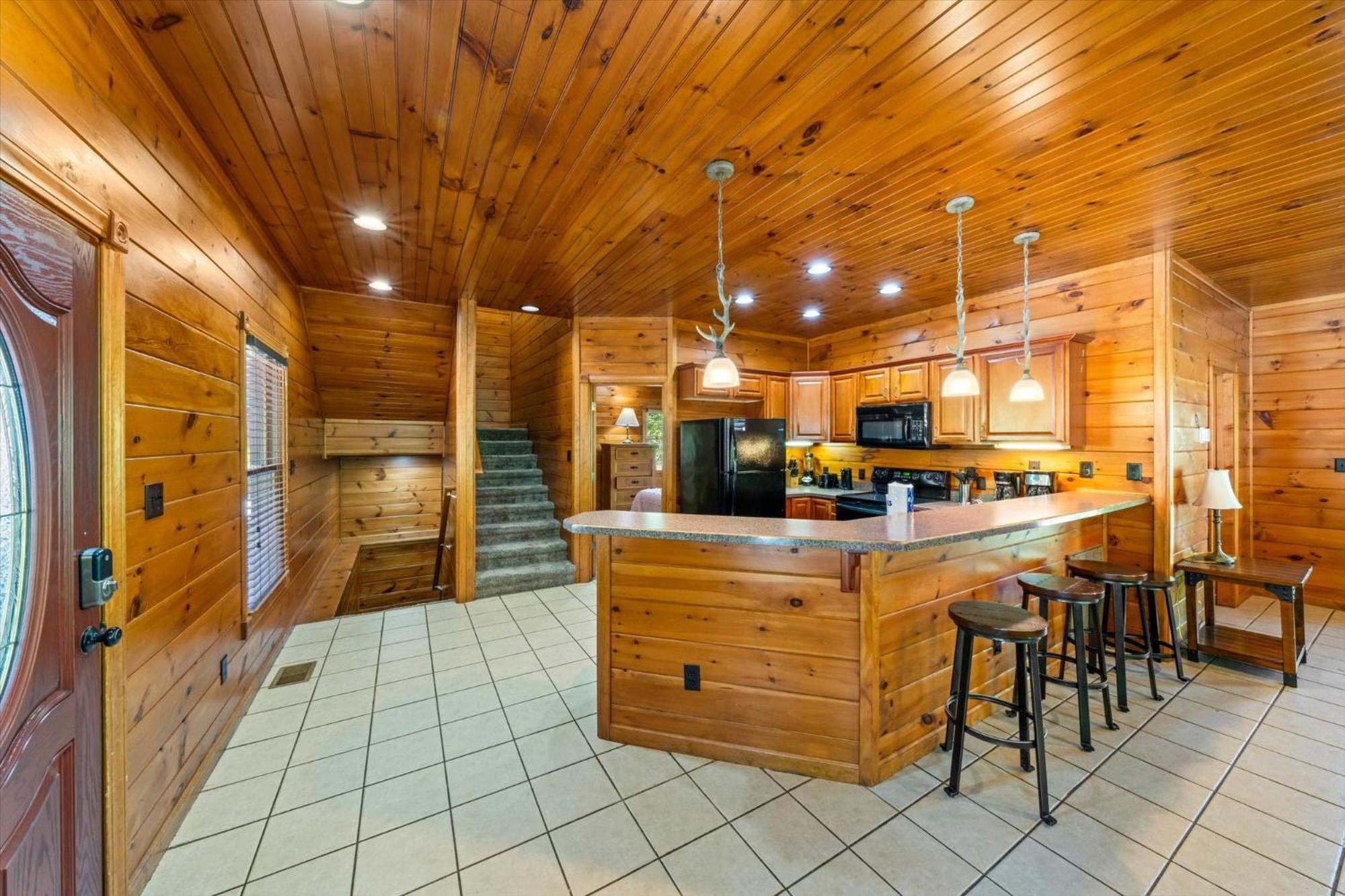 Lookout Lodge Gatlinburg Zewnętrze zdjęcie