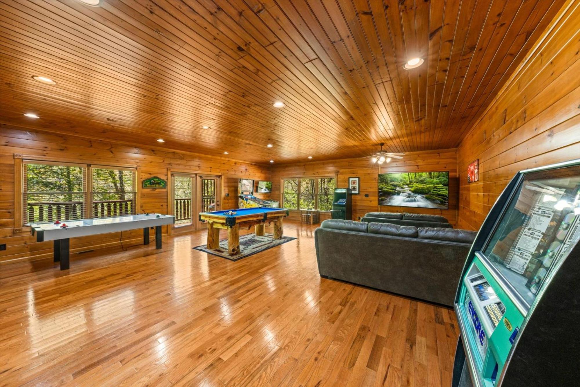 Lookout Lodge Gatlinburg Zewnętrze zdjęcie