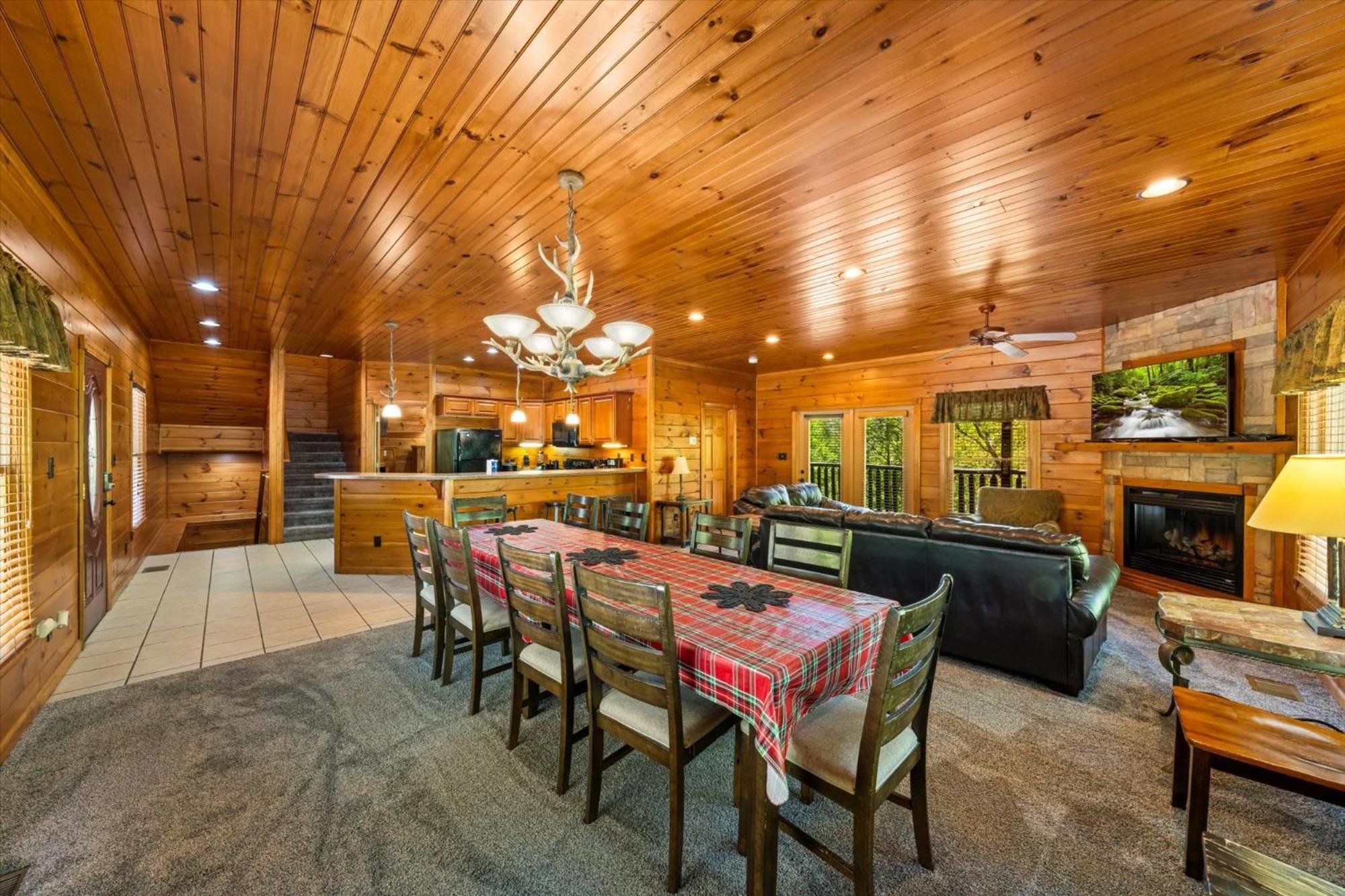 Lookout Lodge Gatlinburg Zewnętrze zdjęcie