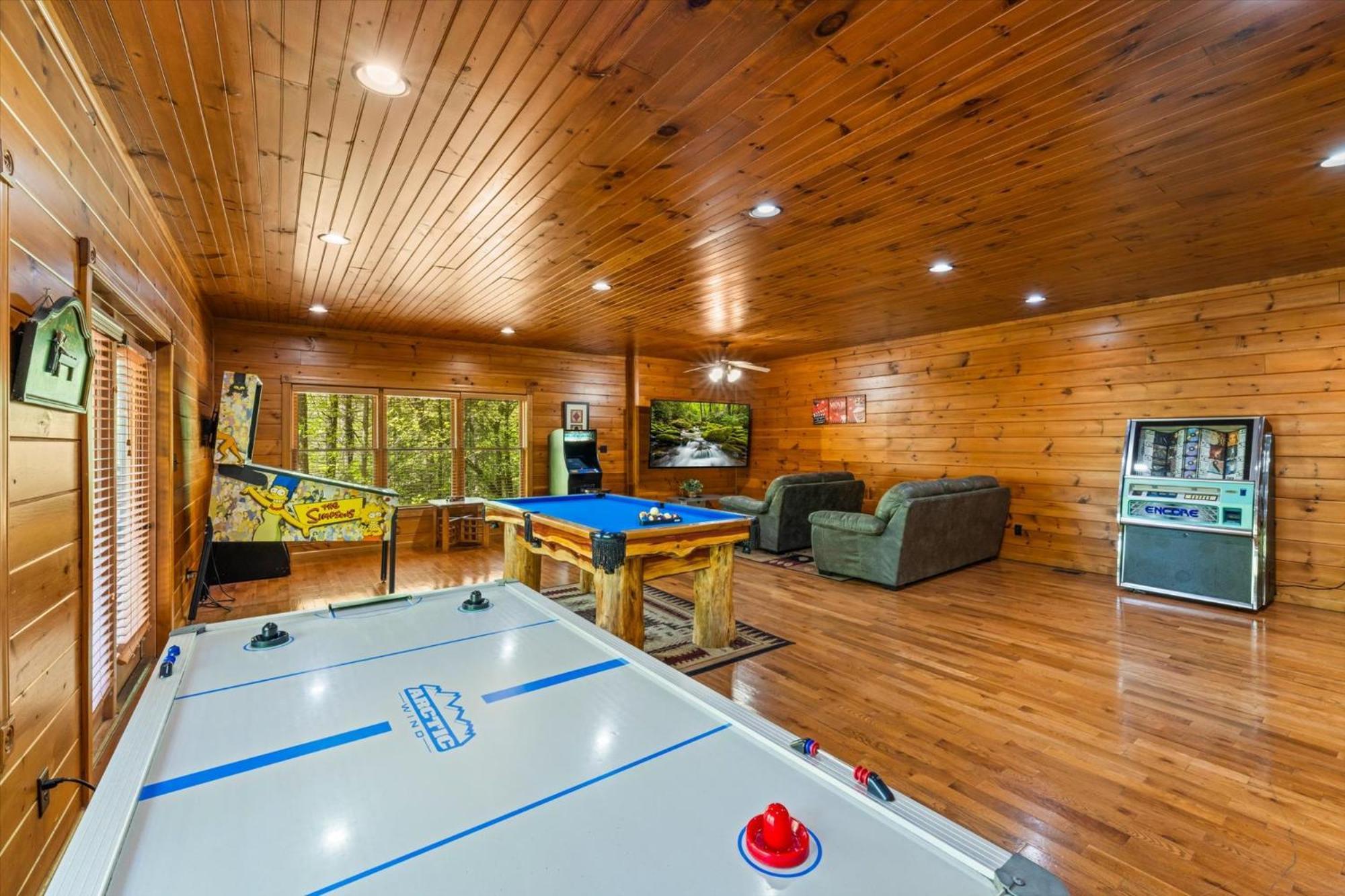 Lookout Lodge Gatlinburg Zewnętrze zdjęcie