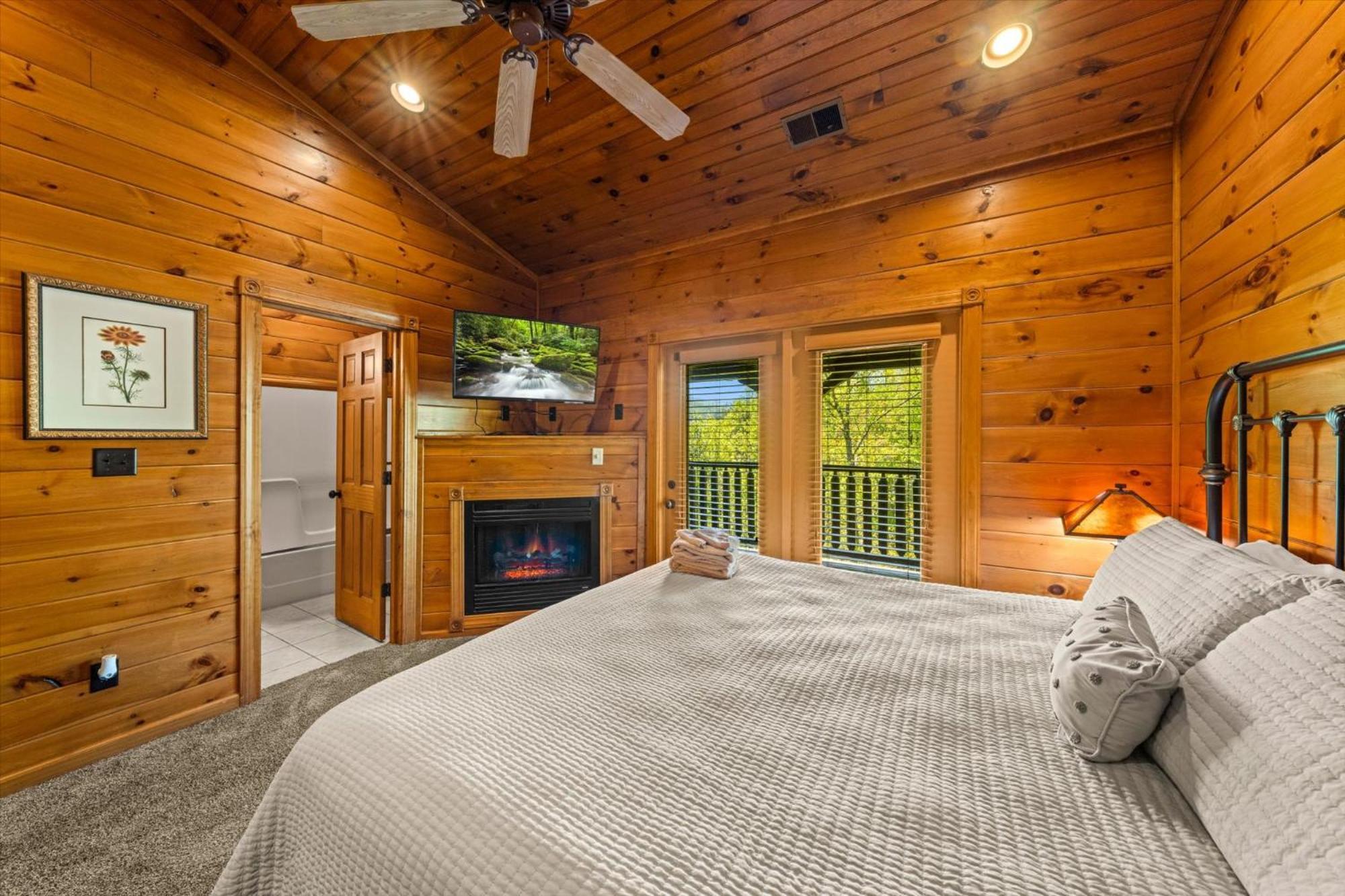 Lookout Lodge Gatlinburg Zewnętrze zdjęcie