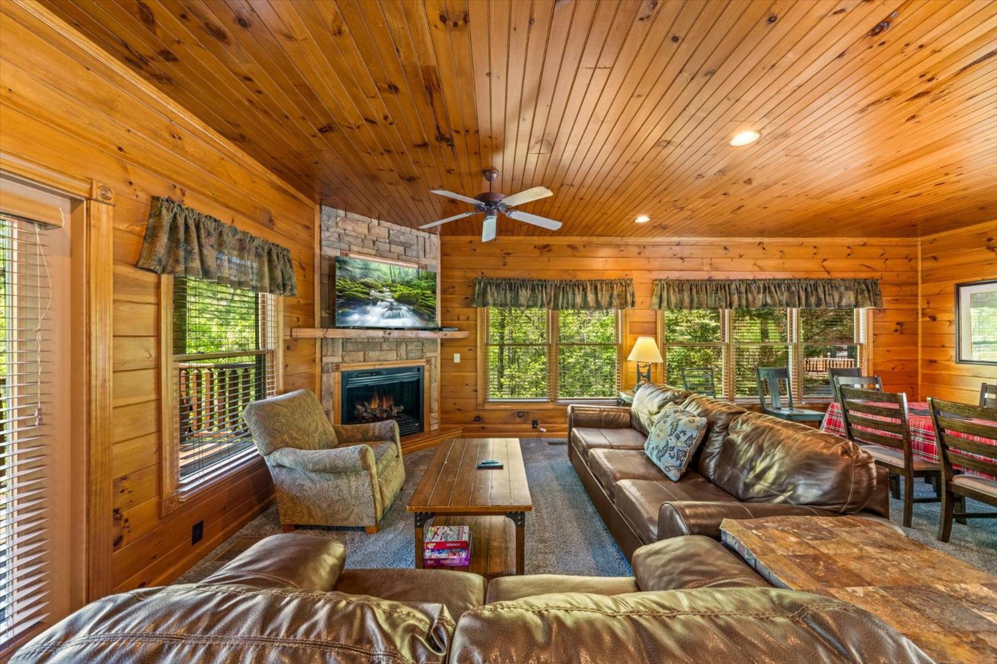 Lookout Lodge Gatlinburg Zewnętrze zdjęcie