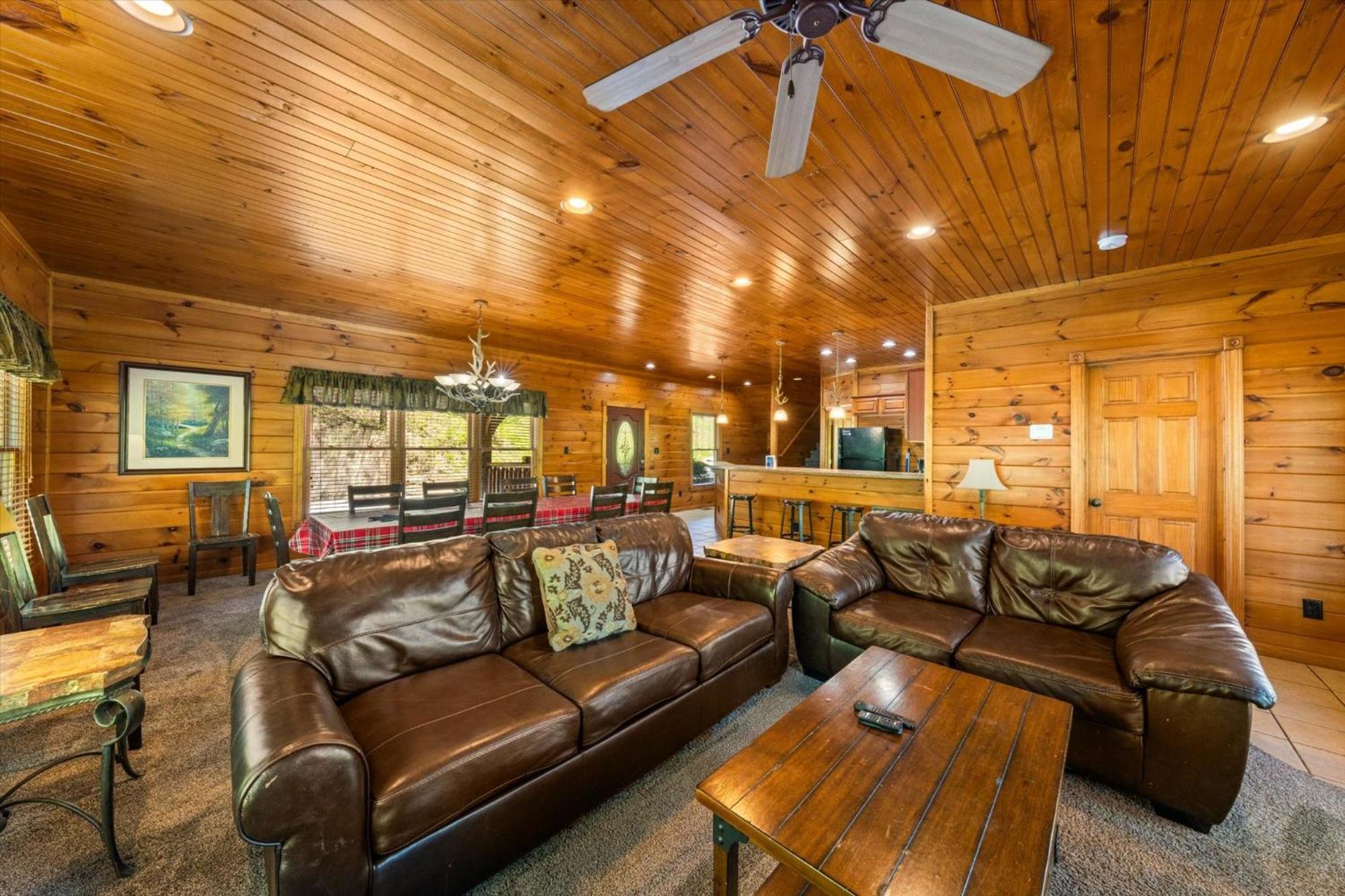 Lookout Lodge Gatlinburg Zewnętrze zdjęcie